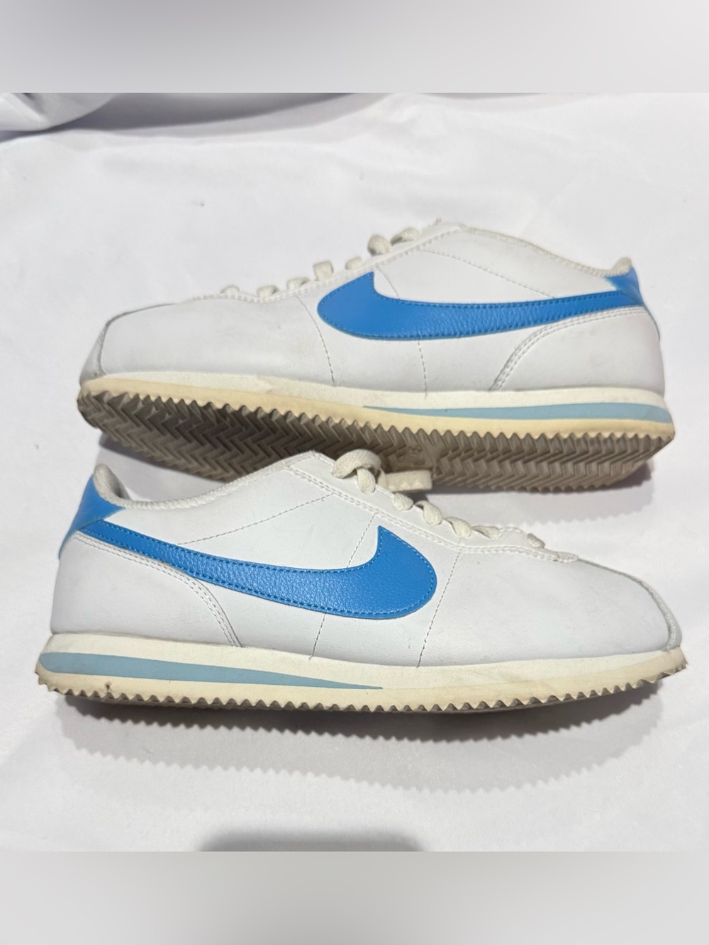 Nike Womens Cortez “UNIVERSITY BLUE” 8.5